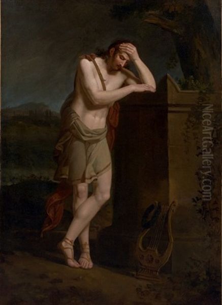La Tristesse Du Poete - view 1