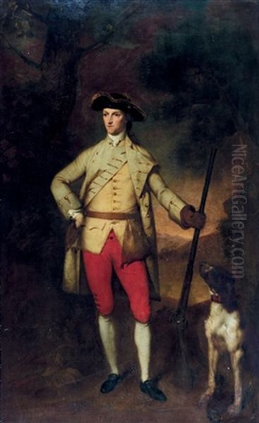 Portrait Of James, 6th Duke Of Hamilton And 3rd Duke Of Brandon - view 1