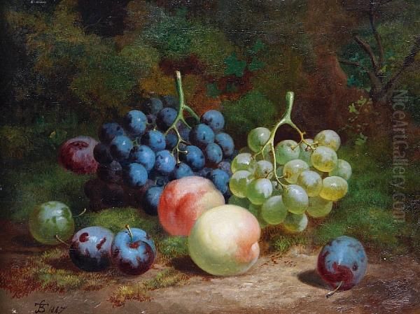 Still Life With Fruit - view 1