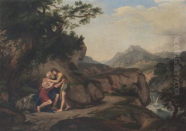 Scena Mitologica - view 1