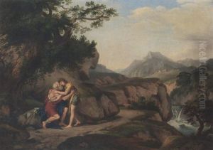 Scena Mitologica