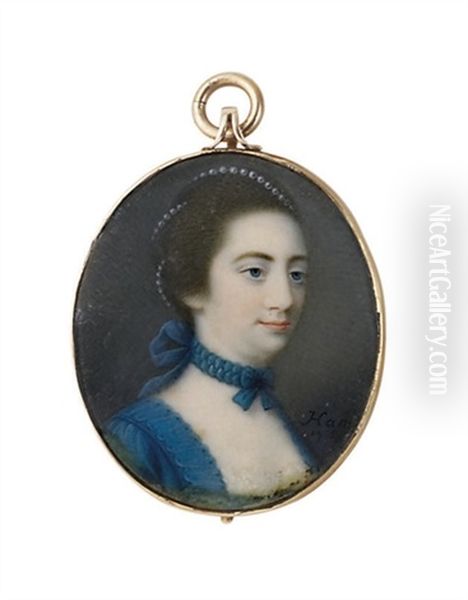 Elizabeth Hamilton - view 1