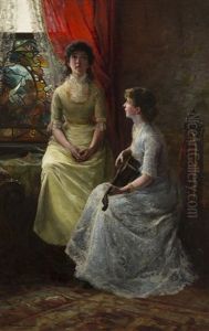 A Conversation by Hamilton Hamilton