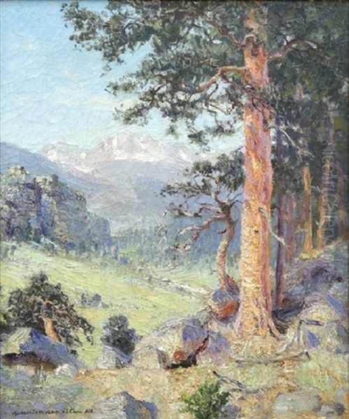 Western Landscape - view 1