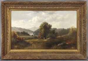Hudson River Landscape