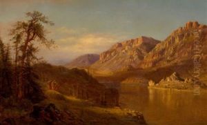 Wind River, Wyoming by Hamilton Hamilton