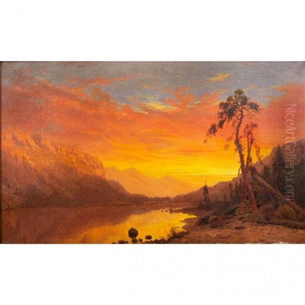 Sierras - view 1