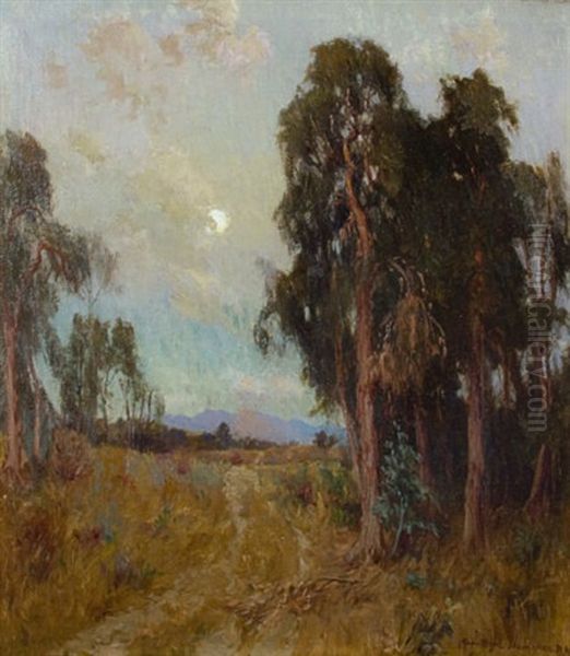 California Landscape (pasadena) - view 1