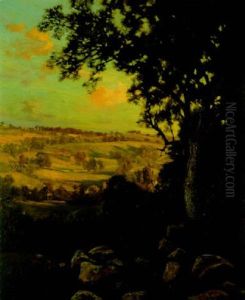 A View From A Hill (no.2)