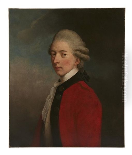 Portrait Of Thomas Everard - view 1