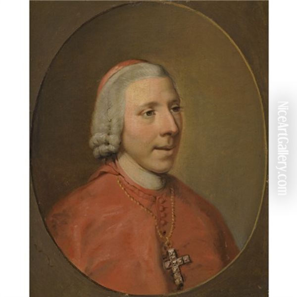 Henry Benedict Stuart, Cardinal York - view 1