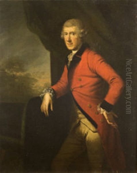 Colonel Henry Gore, Later Baron Annaly Of Tenelick, Co. Longford - view 1