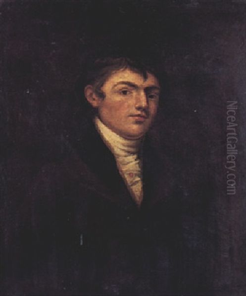 Portrait Of Henry Sheares, United Irishman - view 1
