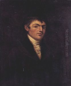 Portrait Of Henry Sheares, United Irishman