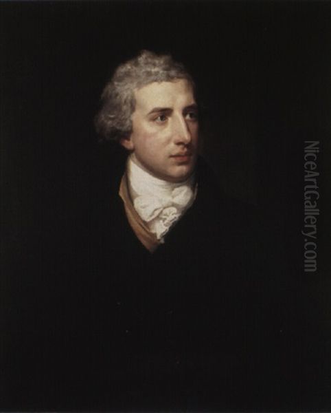 Portrait Of Robert Stewart, Viscount Of Castlereagh - view 1