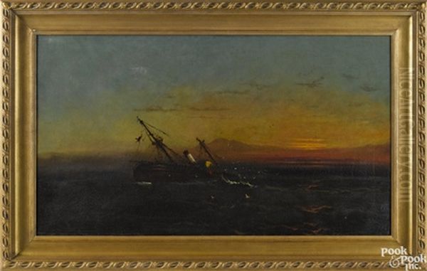 Seascape - view 1