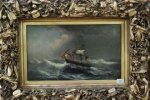 Ship At Sea Ship At Sea