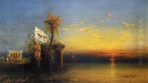 On The Edge Of The Nile