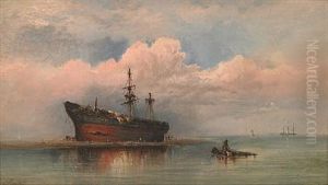 Shipwrecked by James Hamilton