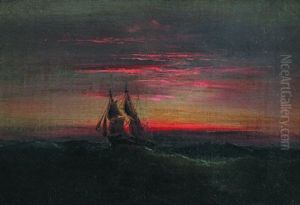 Sail At Sunset Sail At Sunset