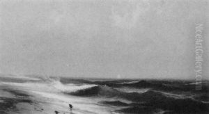 Shore Scene Shore Scene