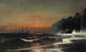 Dragging The Nets