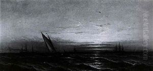Ships At Sea, Break Of Day