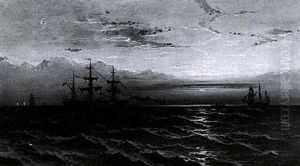 After The Storm by James Hamilton