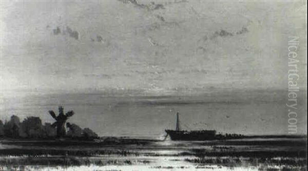 Marshes, Atlantic City - view 1