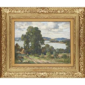 By The Loch By The Loch