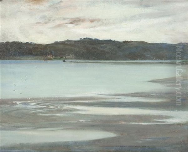 Row Bay - Sundown - view 1