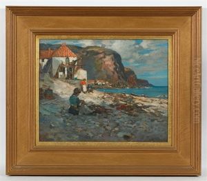 Eyemouth by James Whitelaw Hamilton