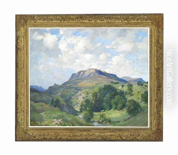 A Tranquil Valley - view 1