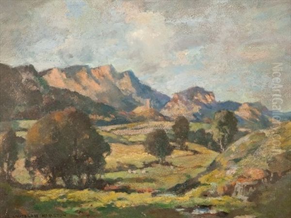 Westmorland Fells - view 1