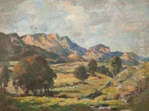 Westmorland Fells by James Whitelaw Hamilton