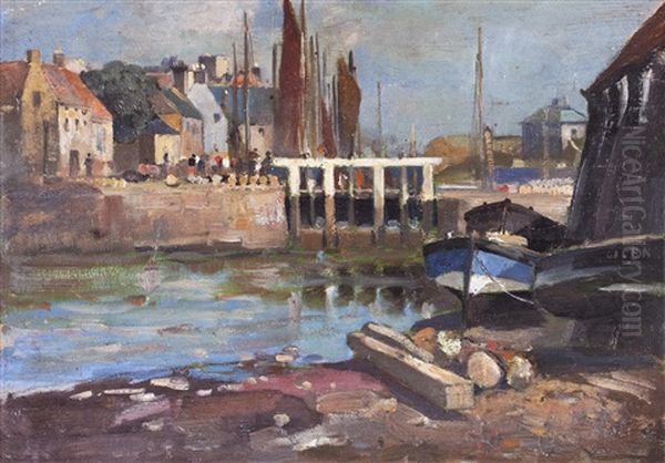 Eyemouth - view 1
