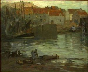 In The Harbor
