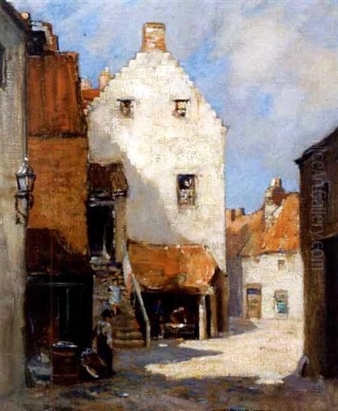 The White Gable - view 1