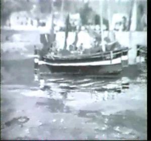 A Berwickshire Harbour A Berwickshire Harbour