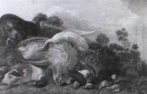 Jagdstilleben