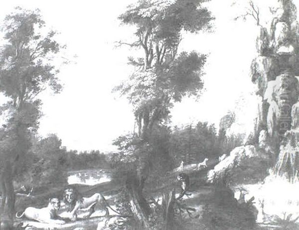 A Terrestrial Paradise - view 1