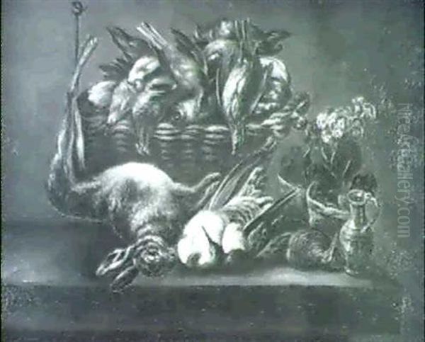 Jagdstilleben - view 1
