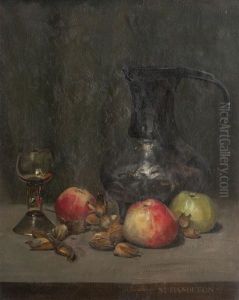 Still Life by Margaret (Maggie) Hamilton