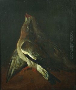 A Pair Of Partridges (pair) A Pair Of Partridges (pair)