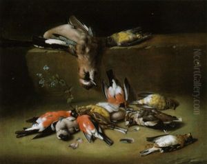 Erlegtes Federwild Erlegtes Federwild