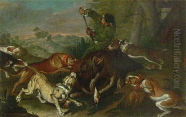 La Chasse Au Sanglier - view 1