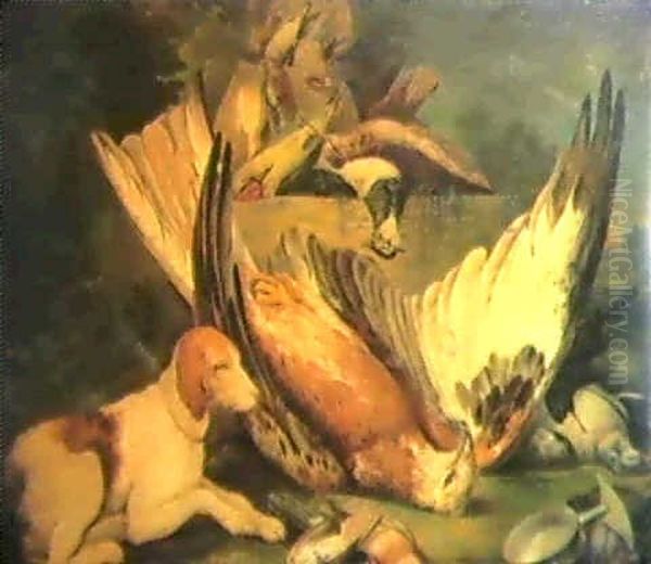 A Still Life Of Dead Birds.... - view 1
