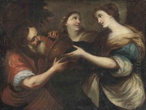 Lot And His Daughters