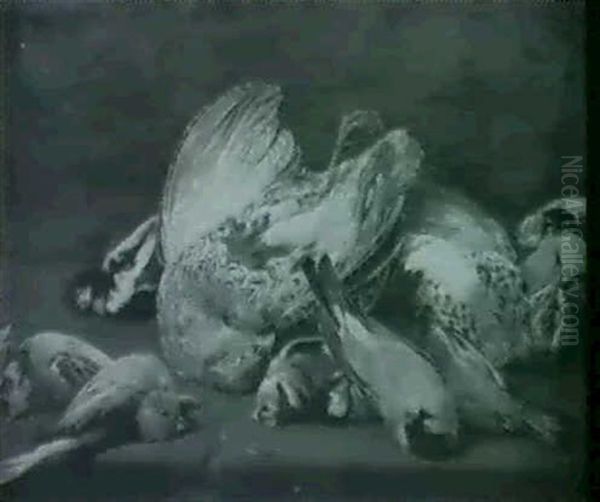 Erlegte Vogel - view 1