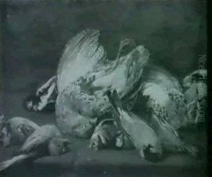 Erlegte Vogel
